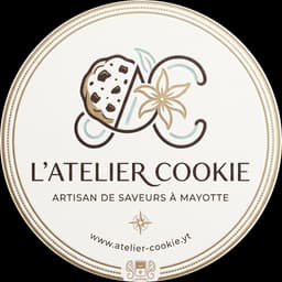 Logo L'Atelier Cookie